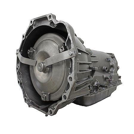 Automatic Transmission Assembly; GM 4WD 4L60E 4-Speed