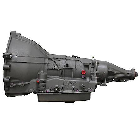 Automatic Transmission Assembly; Ford RWD 4R75W 4-Spd