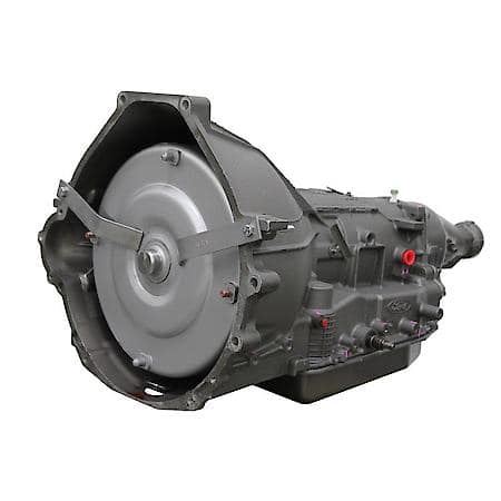 Automatic Transmission Assembly; Ford RWD 4R75W 4-Spd