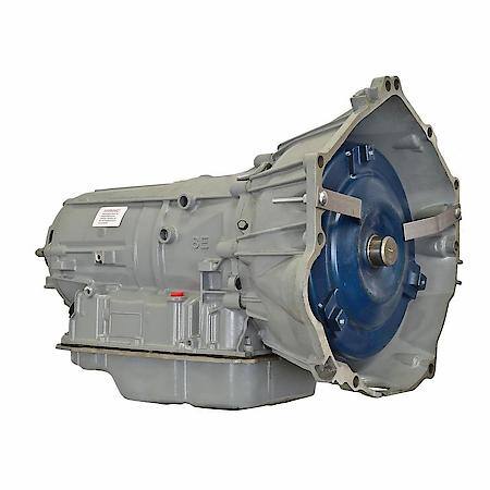 Automatic Transmission Assembly; GM RWD 6L80 6-Speed