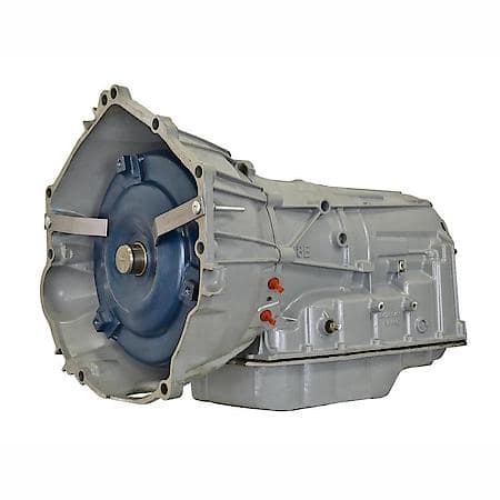 Automatic Transmission Assembly; GM RWD 6L80 6-Speed
