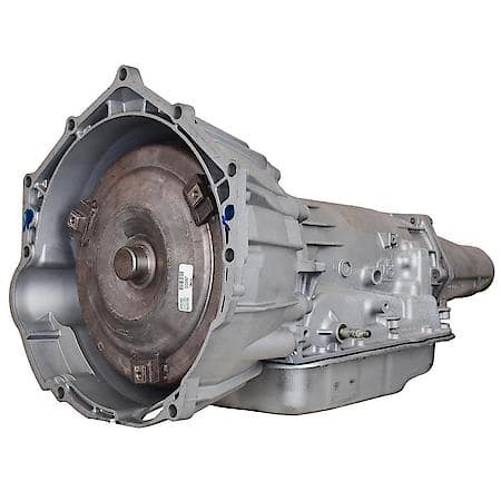 Automatic Transmission Assembly; GM RWD 4L70E 4-Speed