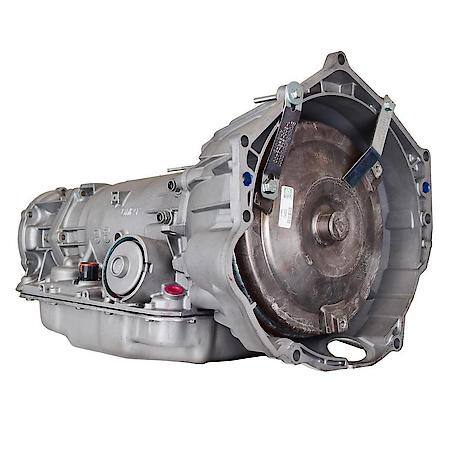 Automatic Transmission Assembly; GM 4WD 4L70E 4-Speed