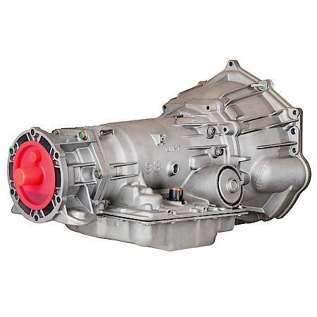 Automatic Transmission Assembly; GM 4WD 4L70E 4-Speed