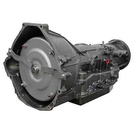Automatic Transmission Assembly; Ford 4WD 4R70E 4-Spd