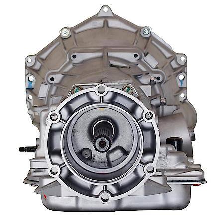 Automatic Transmission Assembly; GM AWD 4L65E 4-Speed