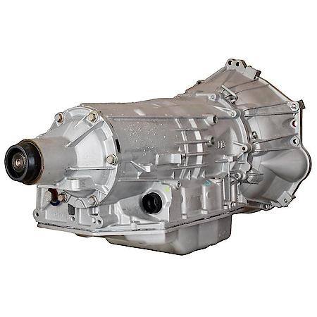 Automatic Transmission Assembly; GM RWD 6L90 6-Spd