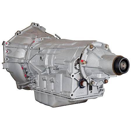 Automatic Transmission Assembly; GM RWD 6L90 6-Spd