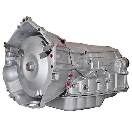 Automatic Transmission Assembly; GM RWD 6L90 6-Spd
