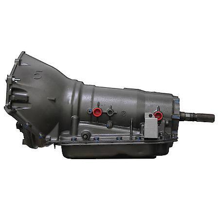 Automatic Transmission Assembly; GM 4L80E 4-Speed