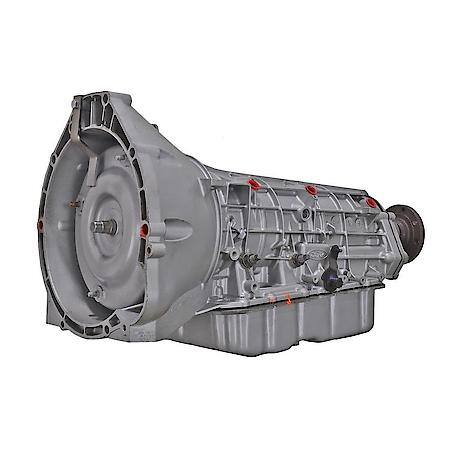 Automatic Transmission Assembly; Ford RWD 5R55S 5-Speed