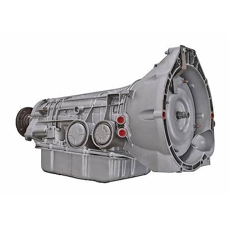 Automatic Transmission Assembly; Ford RWD 5R55S 5-Speed