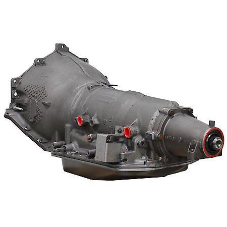 Automatic Transmission Assembly; Chevrolet TRANS 4L85E A/T