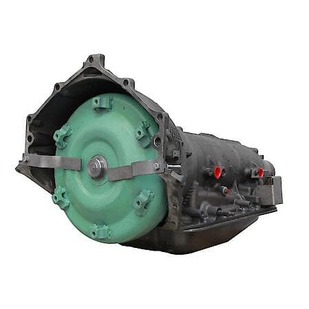 Automatic Transmission Assembly; Chevrolet TRANS 4L85E A/T