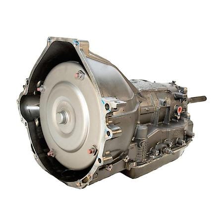 Automatic Transmission Assembly; Ford AWD 4R70W 4-Spd