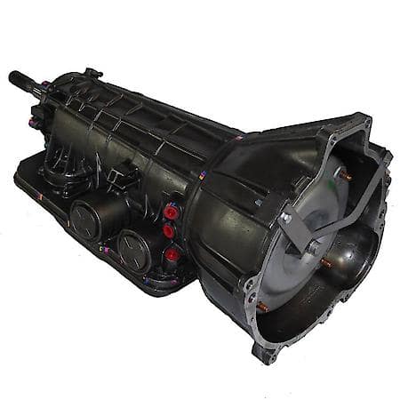 Automatic Transmission Assembly; Ford RWD 4R44E 4-Speed