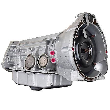 Automatic Transmission Assembly; Ford 4WD 5R55E 5-Speed