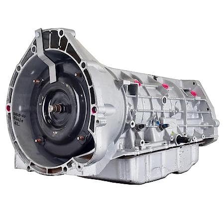 Automatic Transmission Assembly; Ford 4WD 5R55E 5-Speed
