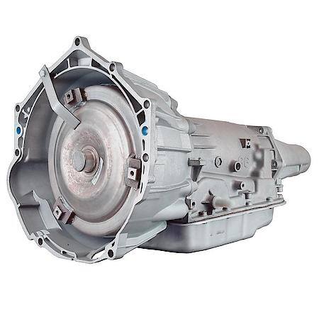 Automatic Transmission Assembly; GM RWD 4L65E 4-Speed