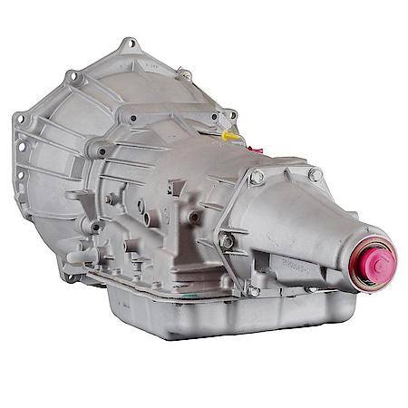 Automatic Transmission Assembly; GM RWD 4L65E 4-Speed