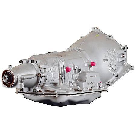 Automatic Transmission Assembly; GM RWD 4L80E 4-Speed