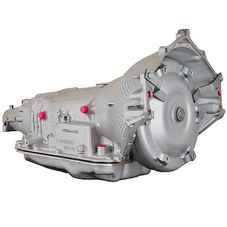Automatic Transmission Assembly; GM RWD 4L80E 4-Speed