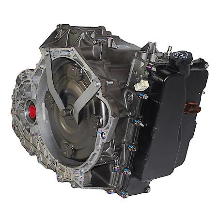 Automatic Transmission Assembly; GM FWD 6T70 6-Speed