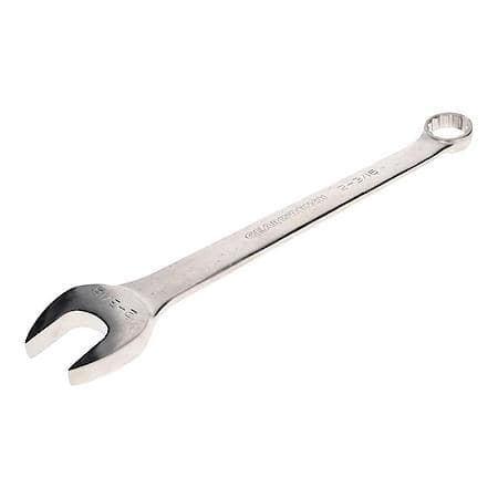 2-3/16" 12 Point Long Pattern Satin Combination Wrench