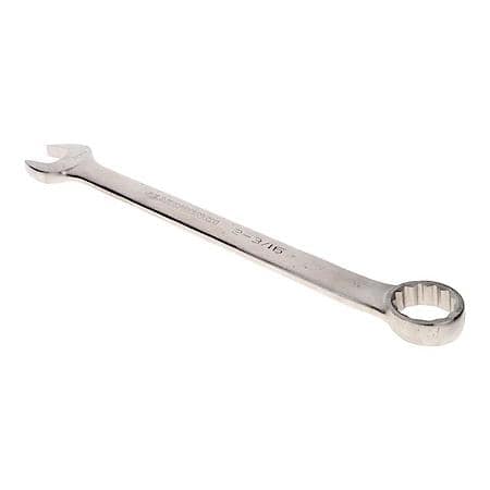 2-3/16" 12 Point Long Pattern Satin Combination Wrench