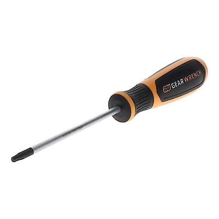 T20 X 4" Torx« Dual Material Screwdriver