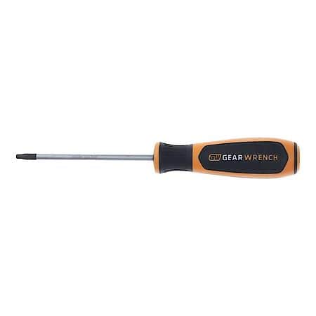 T20 X 4" Torx« Dual Material Screwdriver