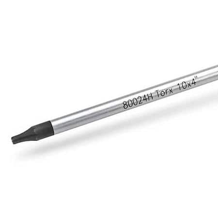 T10 X 4" Torx« Dual Material Screwdriver