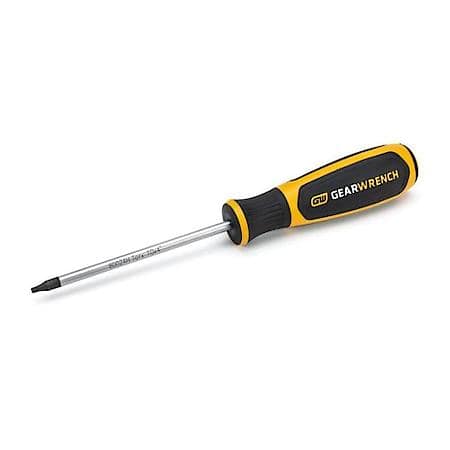 T10 X 4" Torx« Dual Material Screwdriver