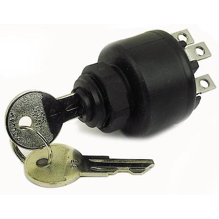 11651 Johnson/Evinrude Ignition Starter Switch
