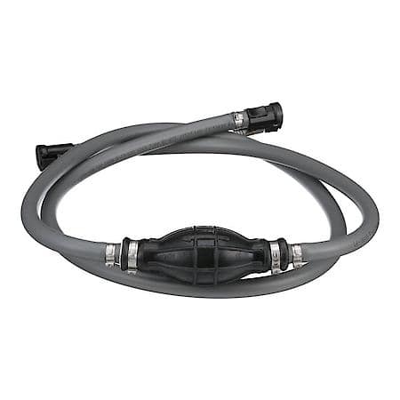 21381 Fuel Line Kit with High-Output Primer Bulb for Yamaha, 3/8-Inch x 7-Feet