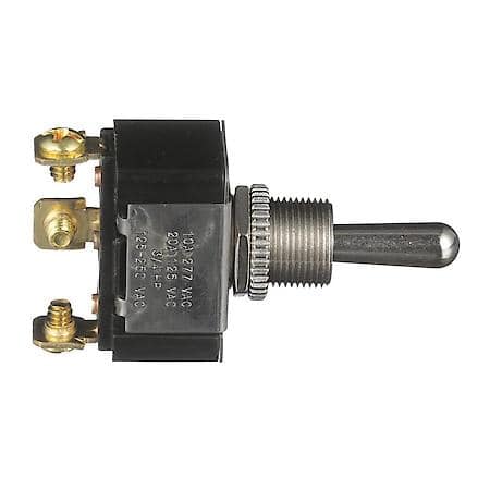 12121 3-Position Boat Toggle Switch-On/Off/On