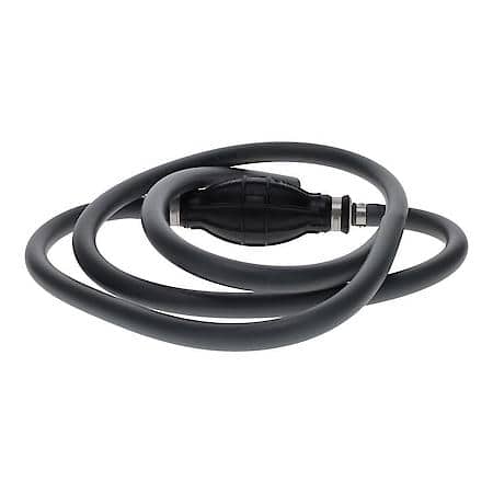 21361 Universal Fuel Line Kit with High-Output Primer Bulb, 3/8" x 6'