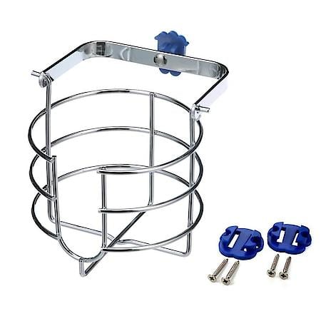 79471 Beverage Holder with Thermal Insulator with Chrome Plated Brass