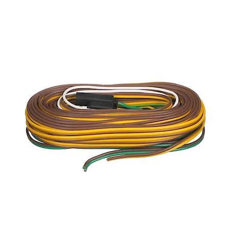 13941 Trailer Y Harness for Wishbone Trailers-25 Foot Long