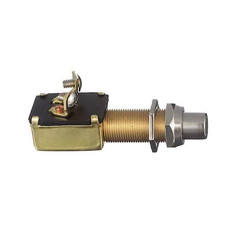 11781 2-Position Push Button Starter/Horn Switch