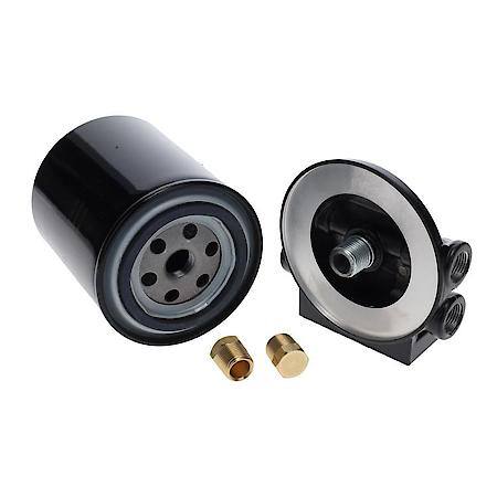 20901 Fuel/Water Separator and Canister Kit, 28 Micron, 3/8-Inch