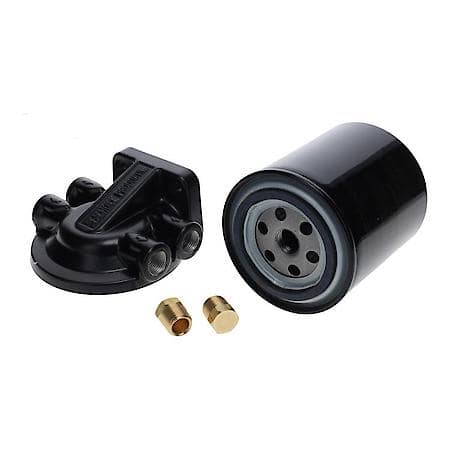 20901 Fuel/Water Separator and Canister Kit, 28 Micron, 3/8-Inch