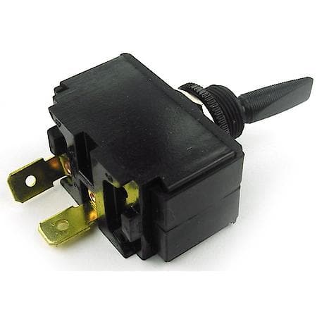12001 2-Position On/Off Toggle Switch - 15 Amp At 12V DC - 2 Terminals