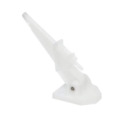 15401 Universal Marine Speedometer Pitot Tube, White Finish