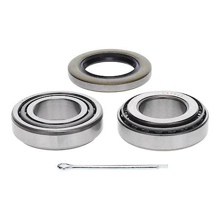53531 Marine Boat Trailer Wheel Bearing Kit, Set of 2 - 1-Inch Axle