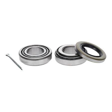53531 Marine Boat Trailer Wheel Bearing Kit, Set of 2 - 1-Inch Axle