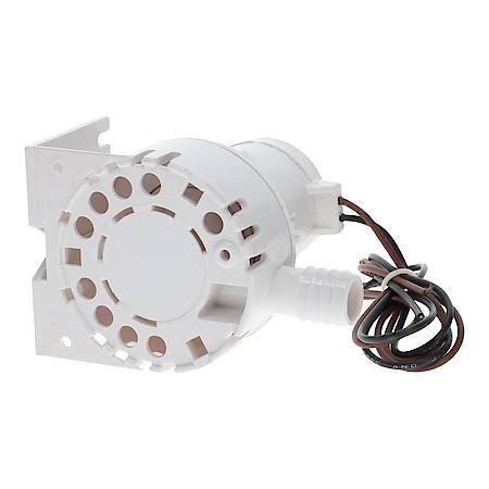 19261 Universal 450 GPH Mini Marine 12V Bilge Pump