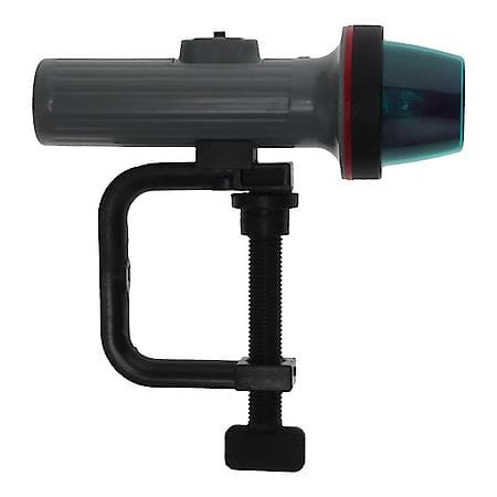 06121 Bi-Color Portable Battery-Operated Boat Navigation Bow Light