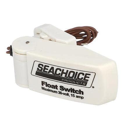 19401 Universal Series Automatic Marine Bilge Pump Float Switch for 6V-36V