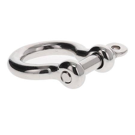 43181 Stainless Steel Anchor Shackle 3/8 inch